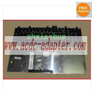 NEW MSI GX630 MS-1652 GX640 MS-1683 laptop keyboard US - Click Image to Close